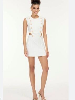My Beachy Side Marin Mini Dress from The White Lotus 🪷